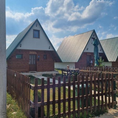 Family Home Mikovic Žabljak Εξωτερικό φωτογραφία