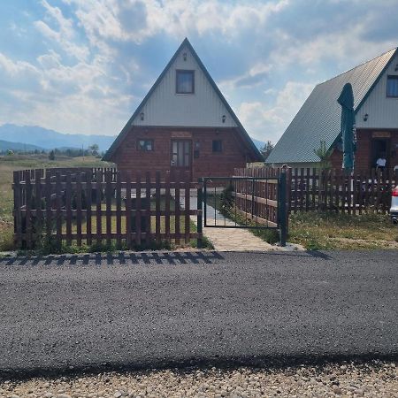 Family Home Mikovic Žabljak Εξωτερικό φωτογραφία