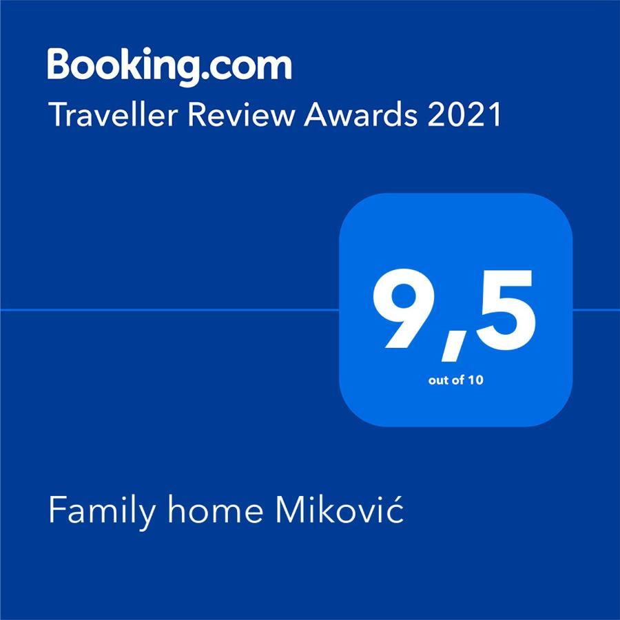 Family Home Mikovic Žabljak Εξωτερικό φωτογραφία