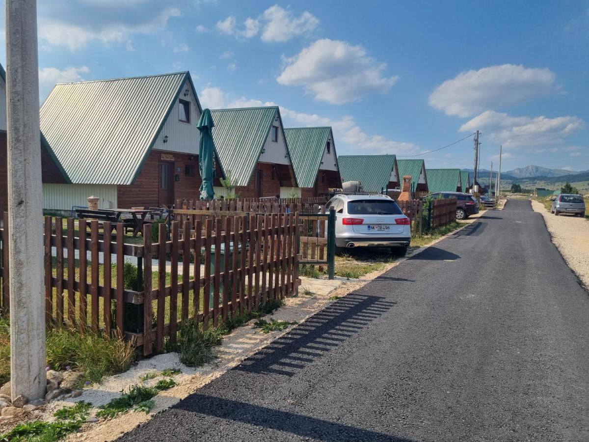 Family Home Mikovic Žabljak Εξωτερικό φωτογραφία