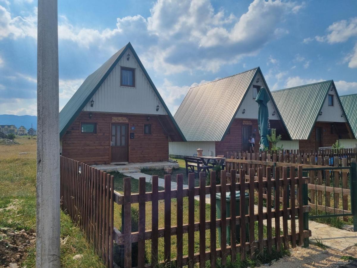 Family Home Mikovic Žabljak Εξωτερικό φωτογραφία