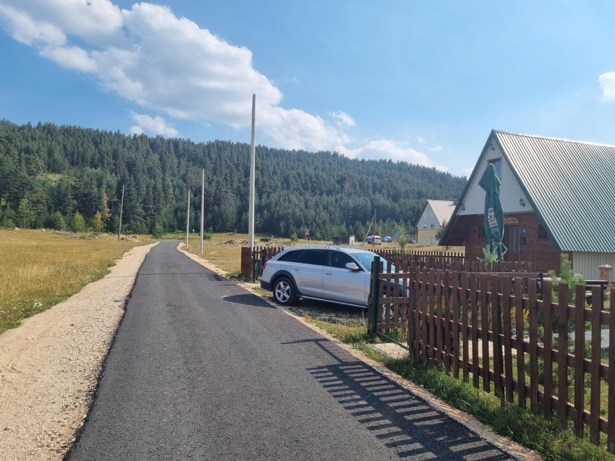 Family Home Mikovic Žabljak Εξωτερικό φωτογραφία