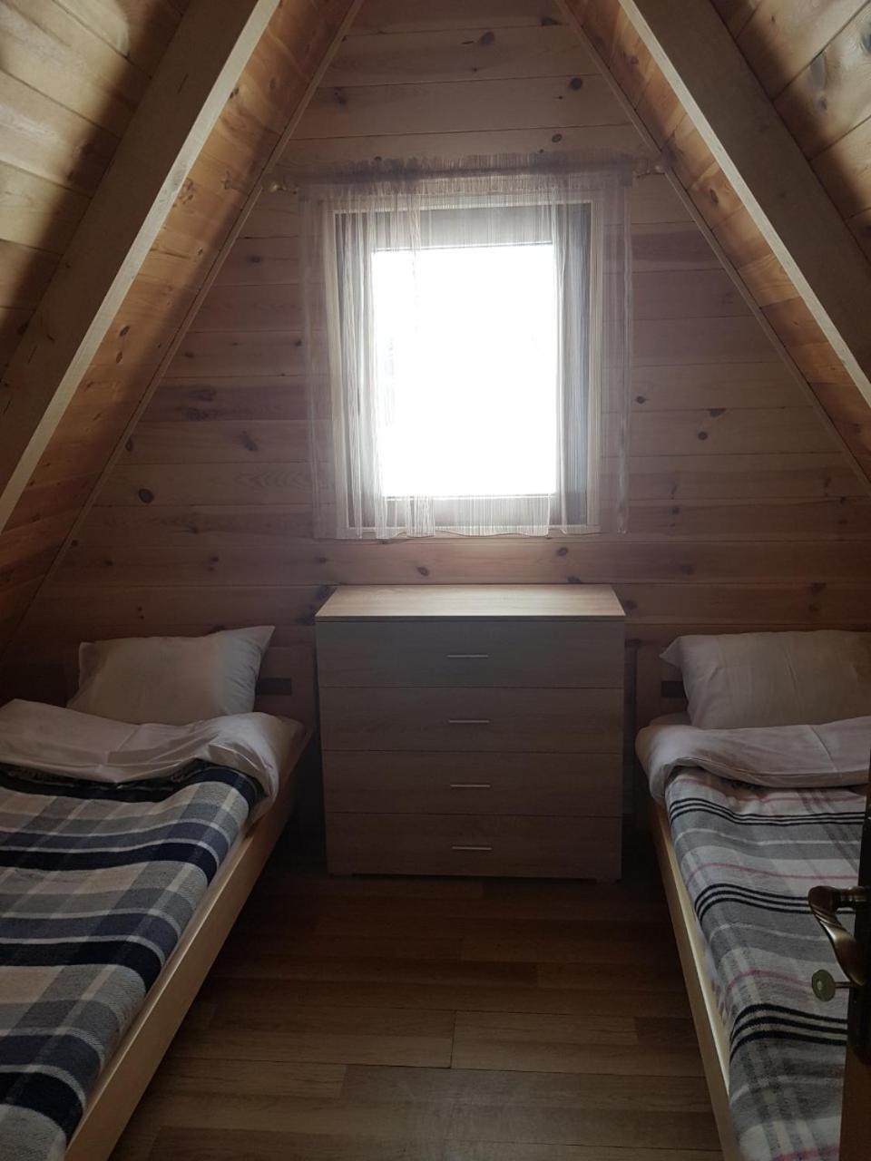 Family Home Mikovic Žabljak Εξωτερικό φωτογραφία