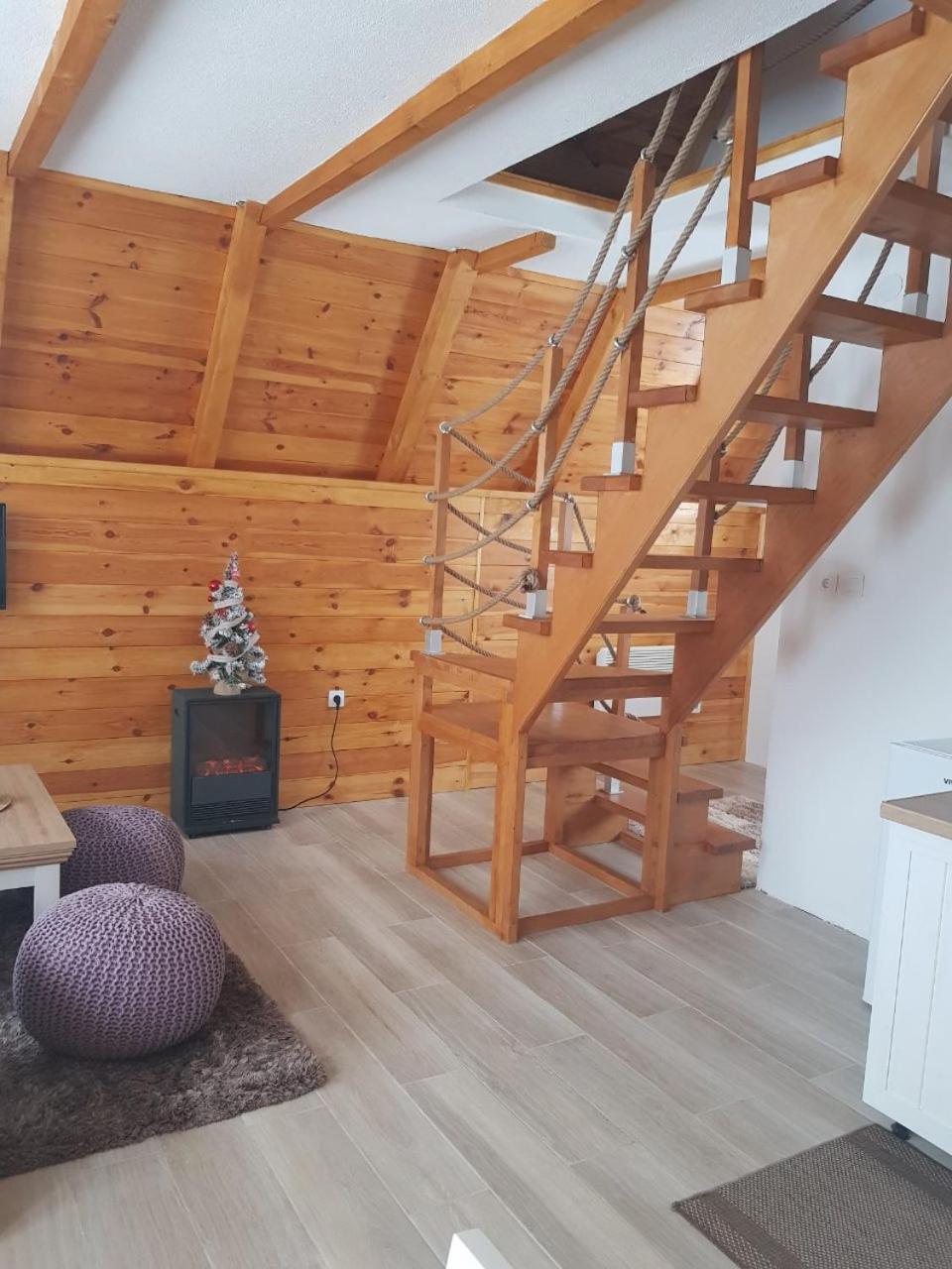 Family Home Mikovic Žabljak Εξωτερικό φωτογραφία