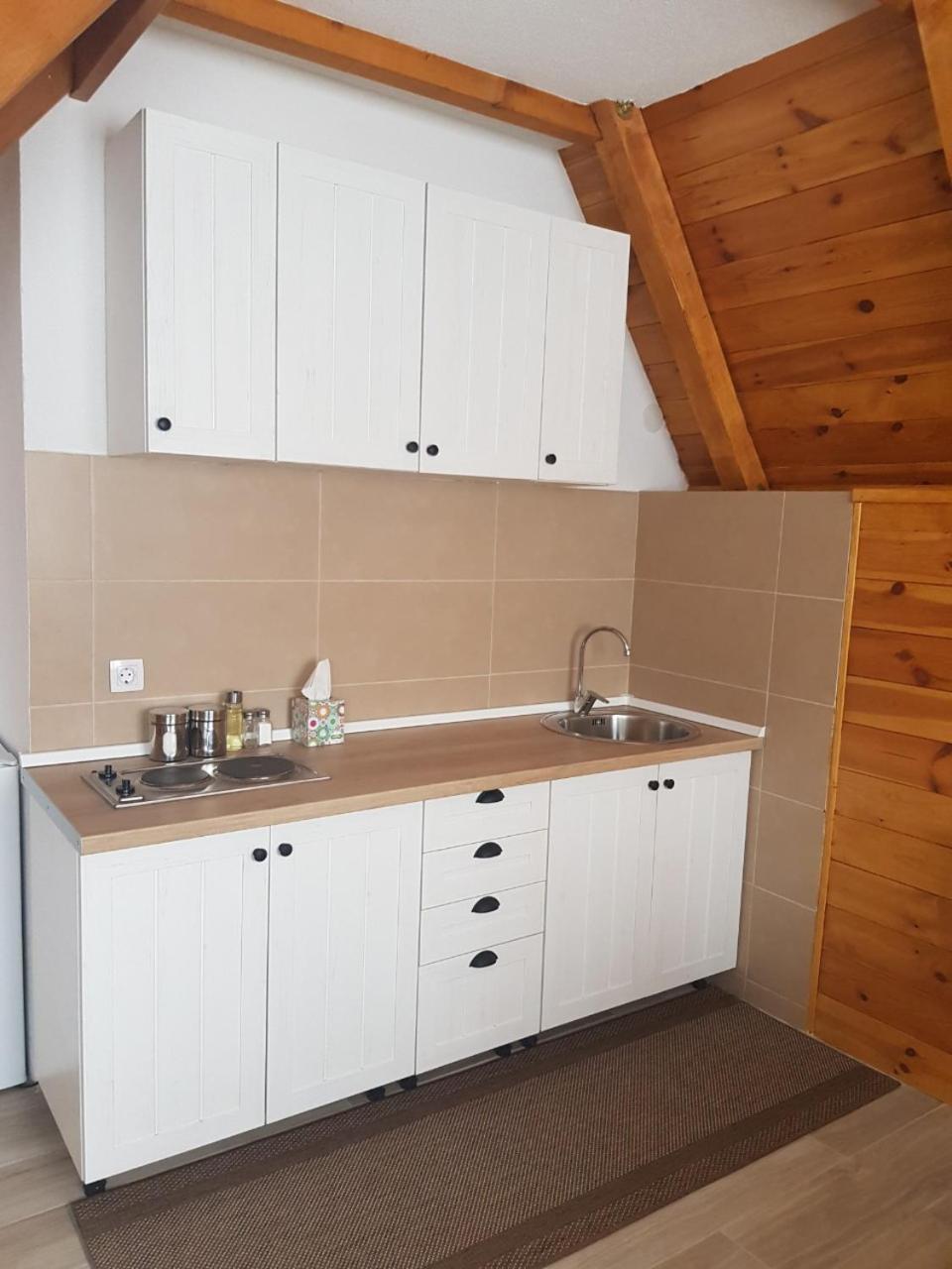 Family Home Mikovic Žabljak Εξωτερικό φωτογραφία