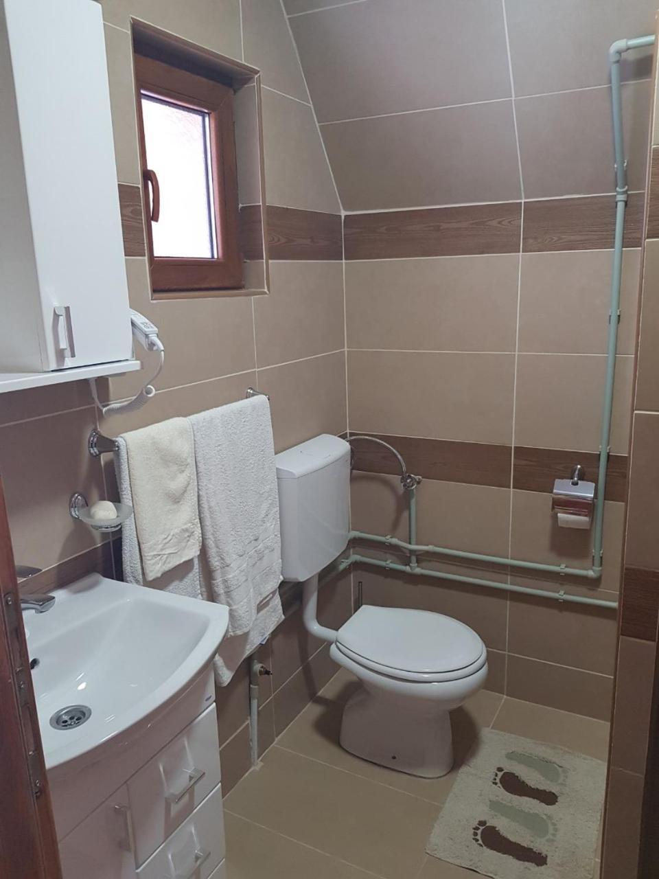 Family Home Mikovic Žabljak Εξωτερικό φωτογραφία
