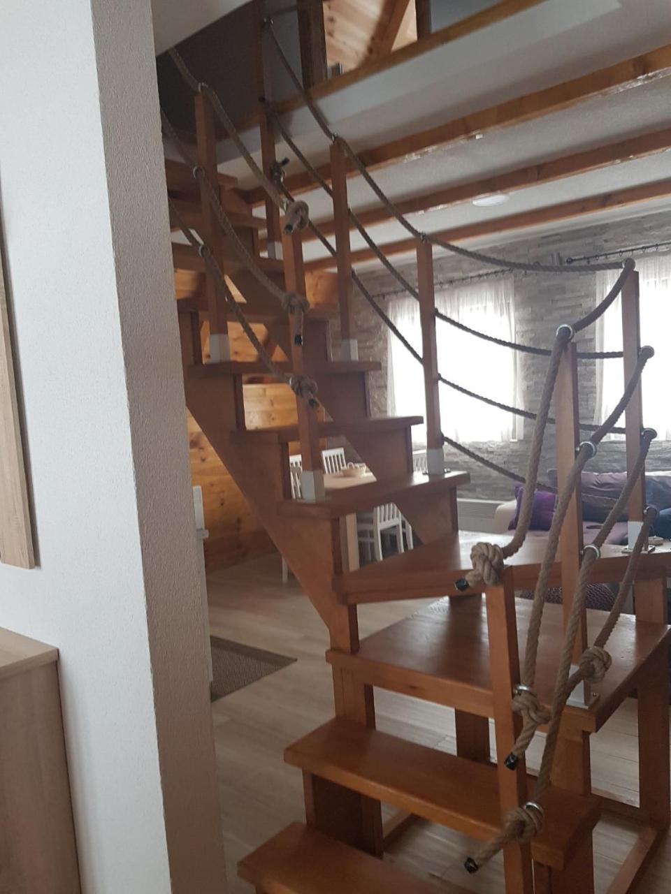 Family Home Mikovic Žabljak Εξωτερικό φωτογραφία