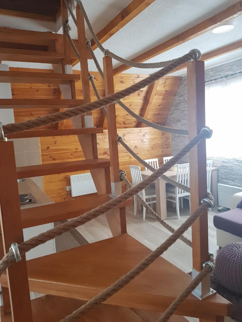 Family Home Mikovic Žabljak Εξωτερικό φωτογραφία