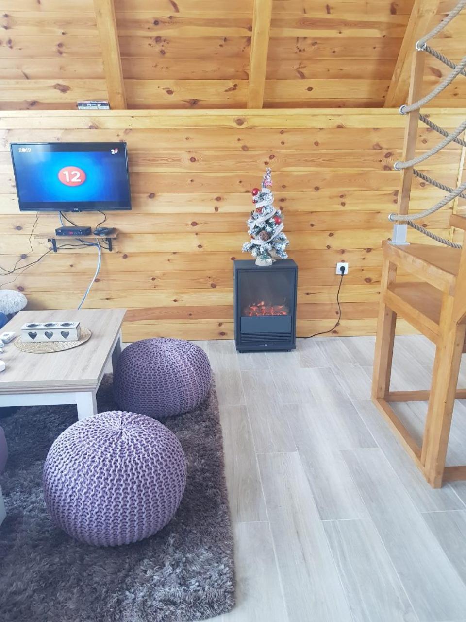 Family Home Mikovic Žabljak Εξωτερικό φωτογραφία