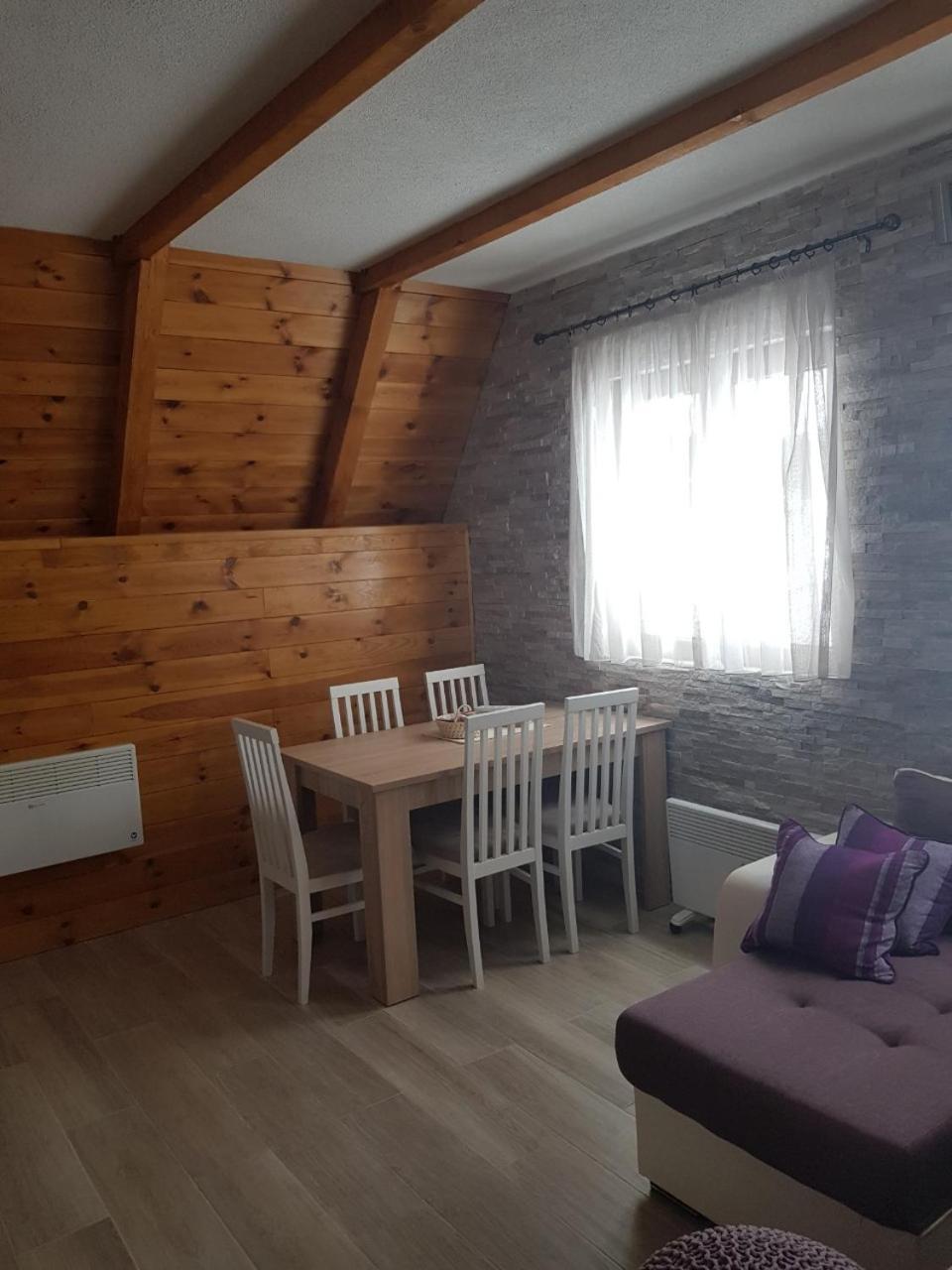 Family Home Mikovic Žabljak Εξωτερικό φωτογραφία