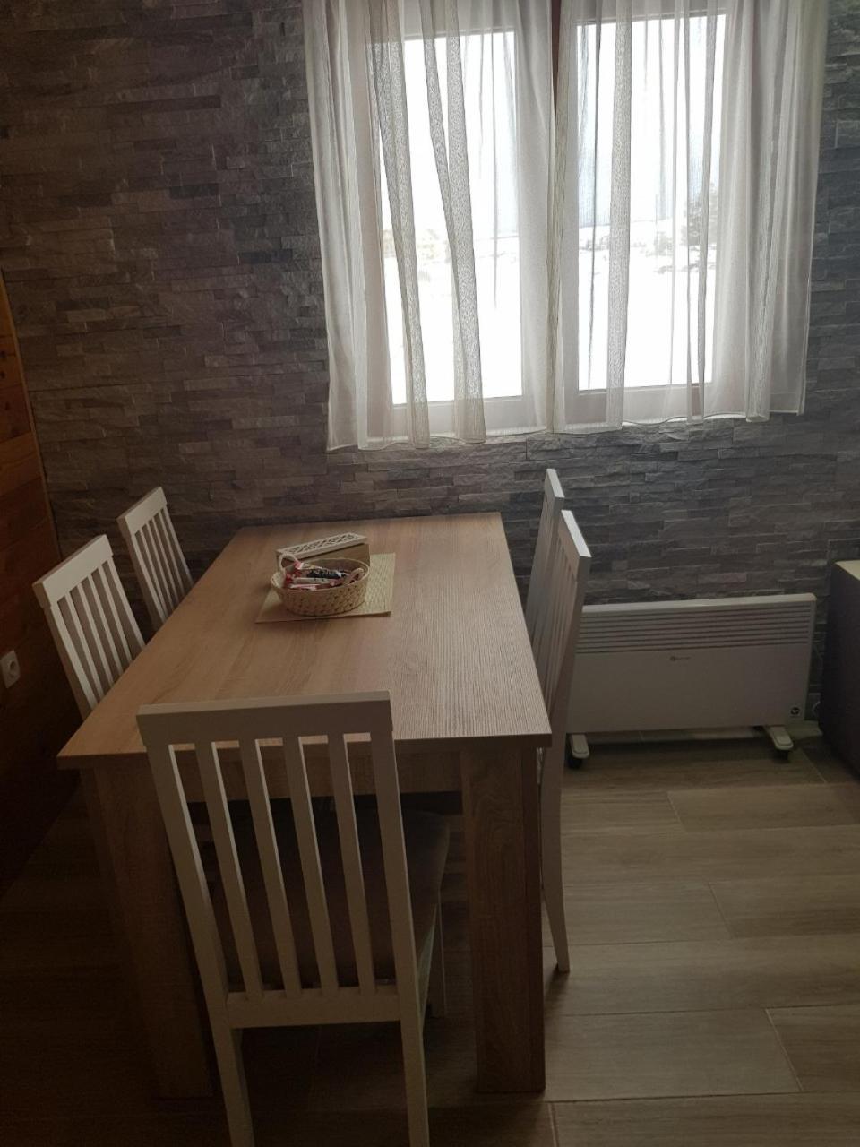 Family Home Mikovic Žabljak Εξωτερικό φωτογραφία