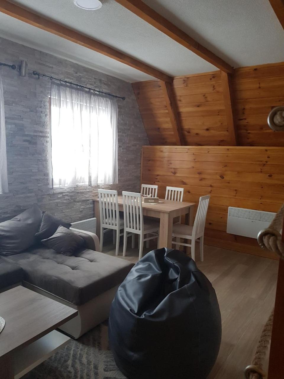 Family Home Mikovic Žabljak Εξωτερικό φωτογραφία