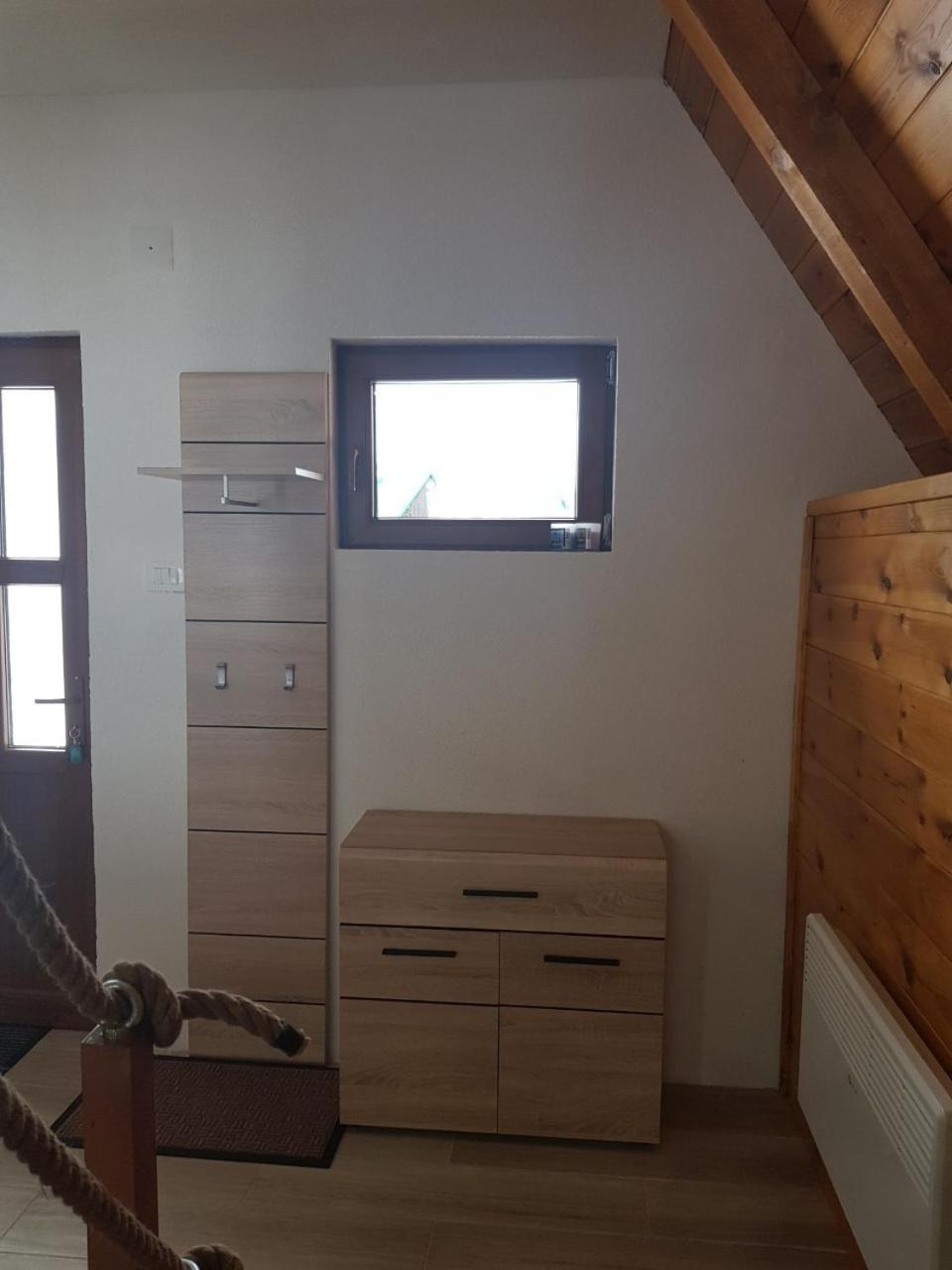 Family Home Mikovic Žabljak Εξωτερικό φωτογραφία