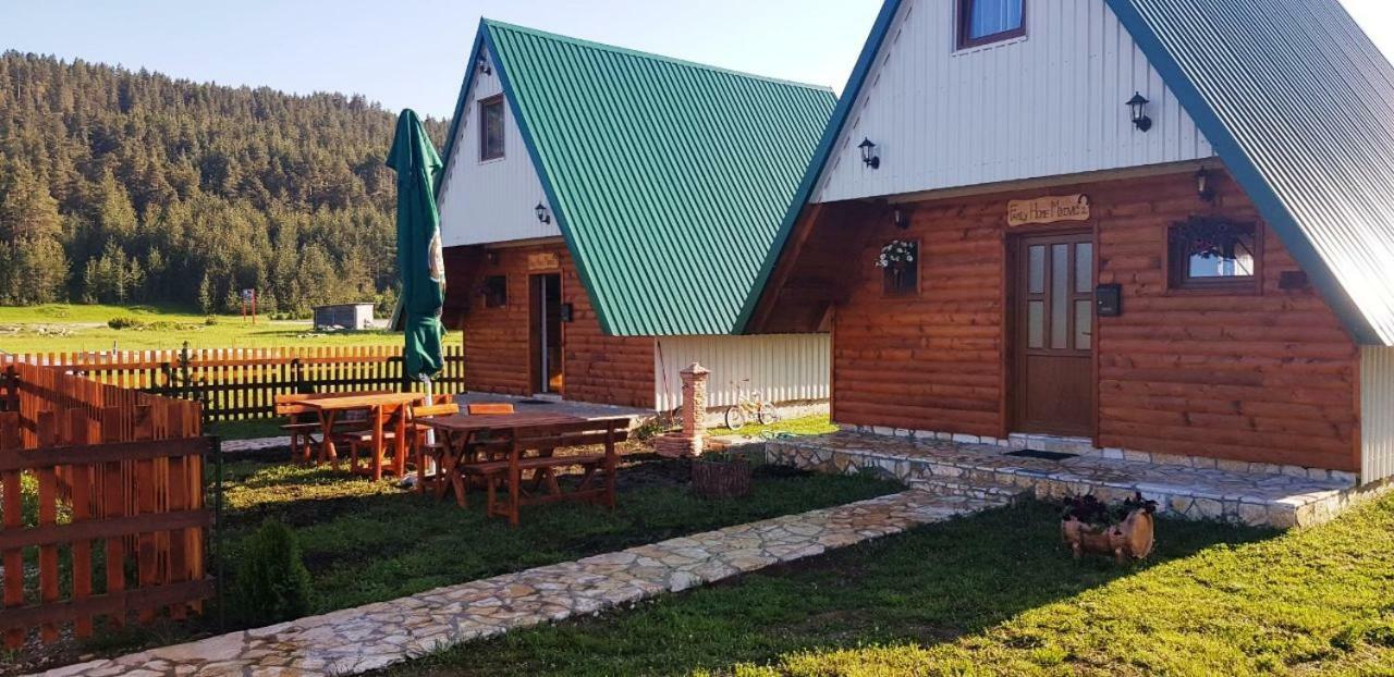 Family Home Mikovic Žabljak Εξωτερικό φωτογραφία