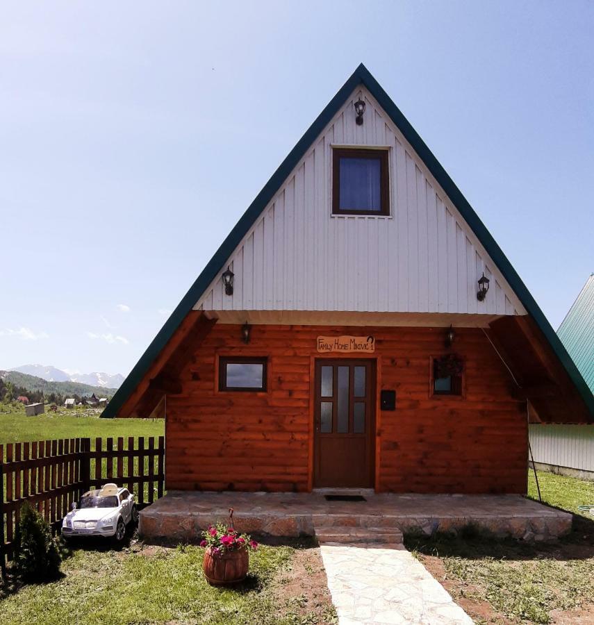 Family Home Mikovic Žabljak Εξωτερικό φωτογραφία