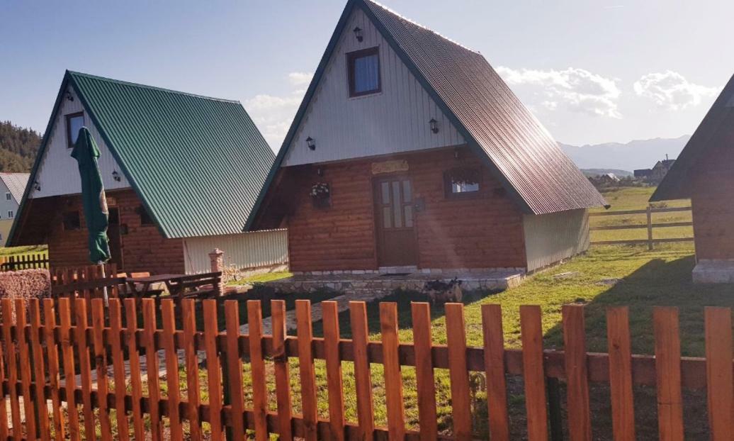 Family Home Mikovic Žabljak Εξωτερικό φωτογραφία