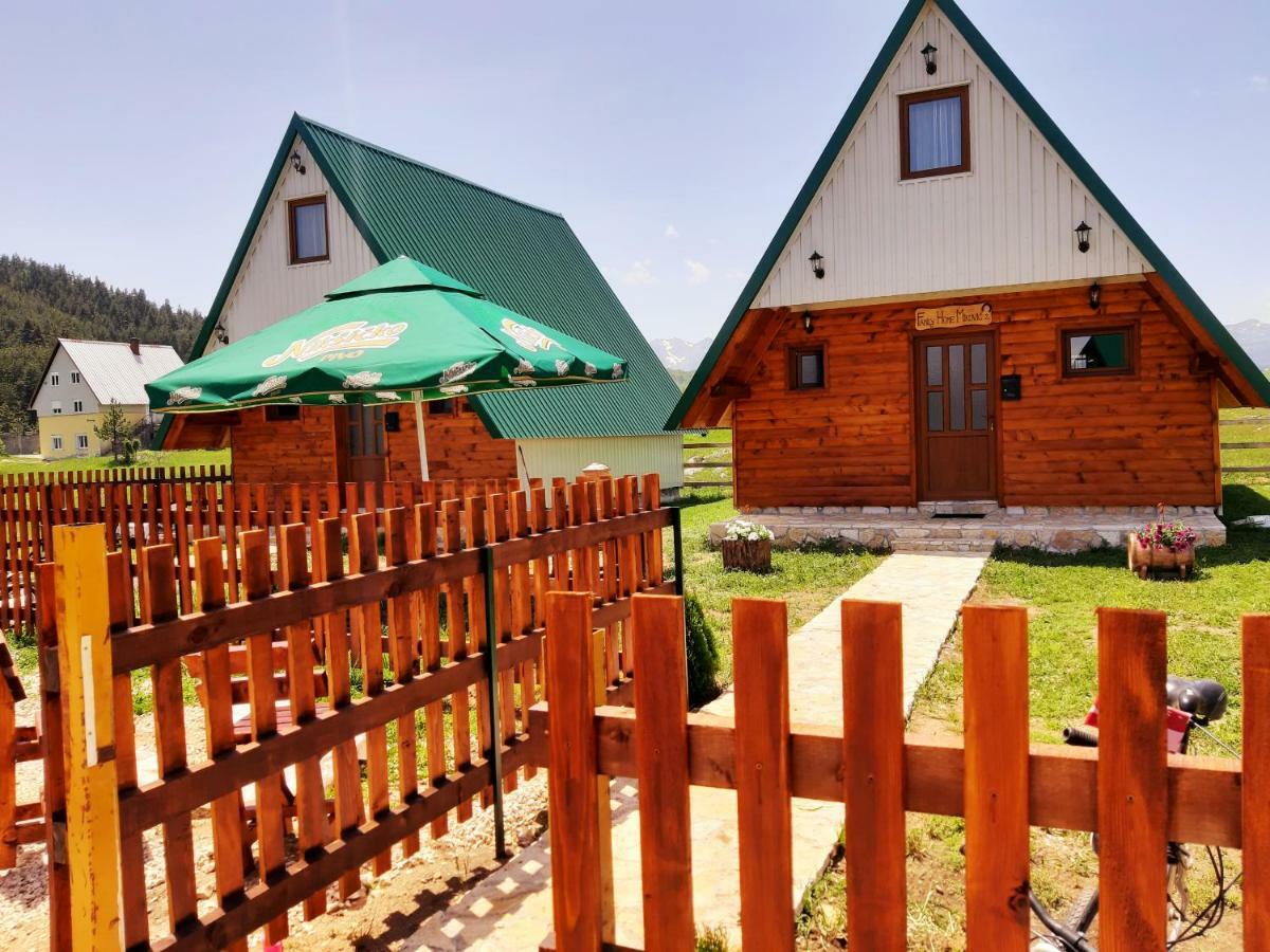 Family Home Mikovic Žabljak Εξωτερικό φωτογραφία